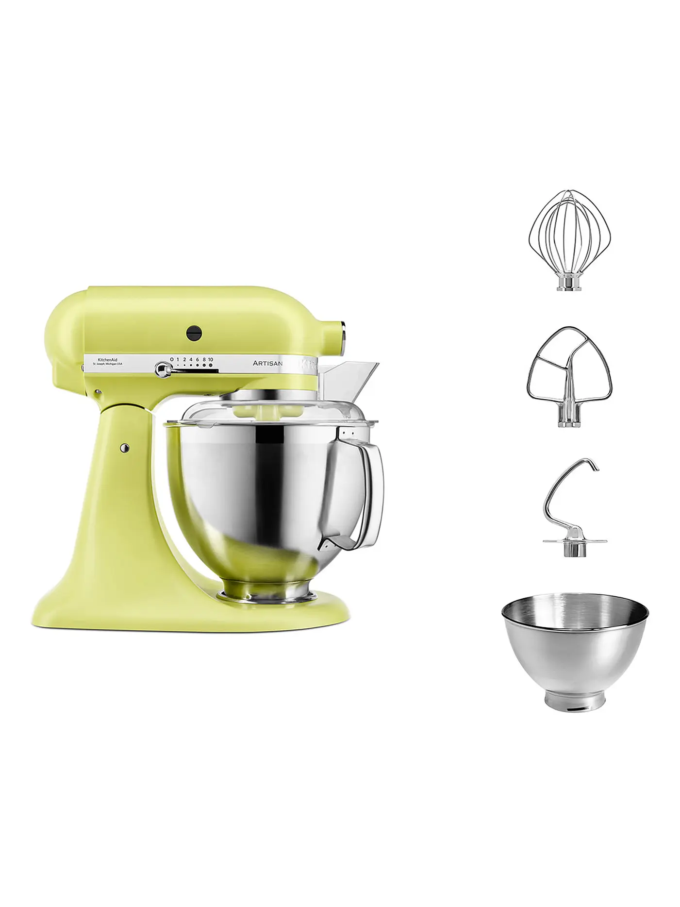 KITCHENAID | Küchenmaschine Artisan 4,8l 5KSM185PSEKG Kyoto Glow | 